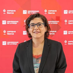 Foto de Beatriz Sáenz de Jubera Higuero