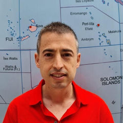 Foto de Alberto Javier Báez García